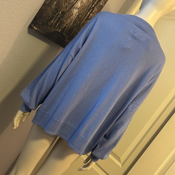 GAP English Manor V-Neck Knit - Picture 6 of 16